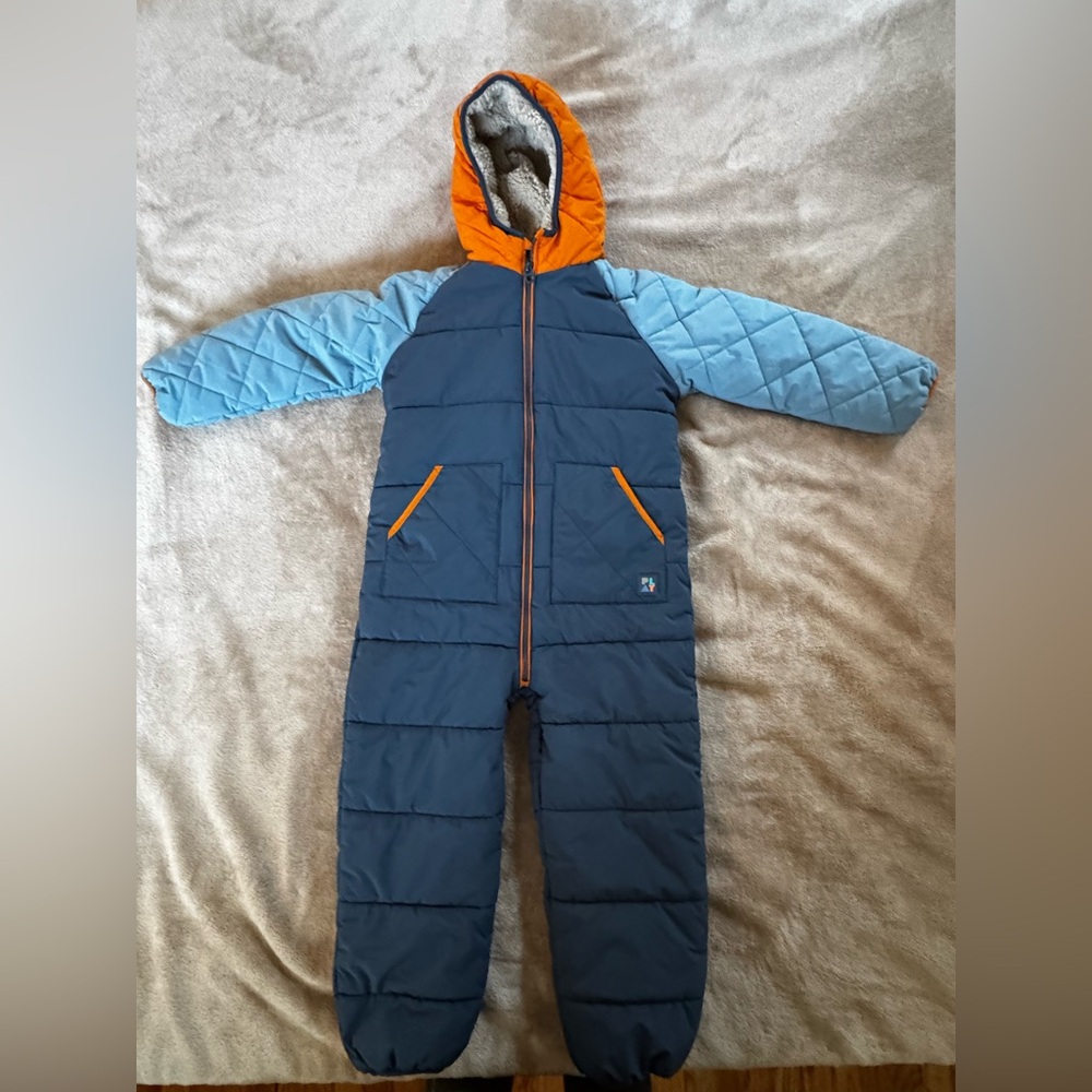 Kids snow suit